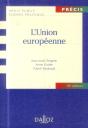 L'Union Européenne ; 10e Édition - Preview