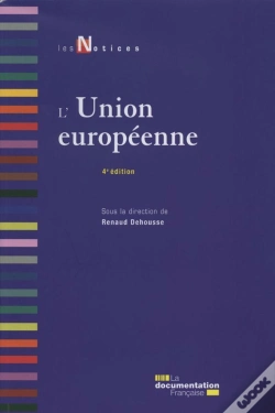 Capa do artigo L'Union Européenne (4e Édition)