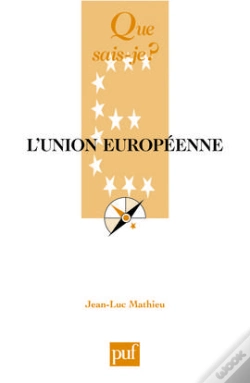 Capa do artigo L'Union Européenne (8e Édition)