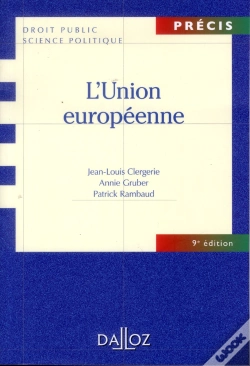 Capa do artigo L'Union Europeenne - 9e Edition
