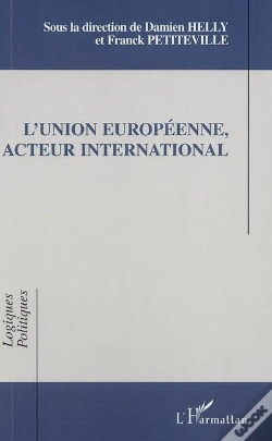 Capa do artigo L'Union Europeenne, Acteur International