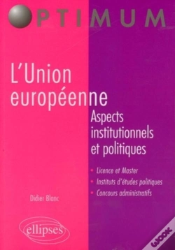Capa do artigo L'Union Européenne