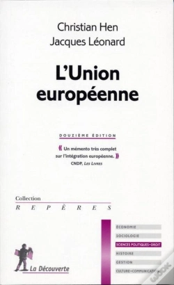 Capa do artigo L'Union Europeenne