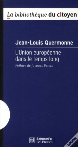 Capa do artigo L'Union Européenne Dans Le Temps Long