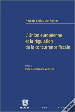 Capa do artigo L'Union Européenne Et La Régulation De La Concurrence Fiscale