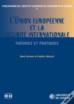 Capa do artigo L'Union Européenne Et La Sécurité Internationale