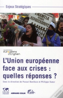 Capa do artigo L'Union Europeenne Face Aux Crises