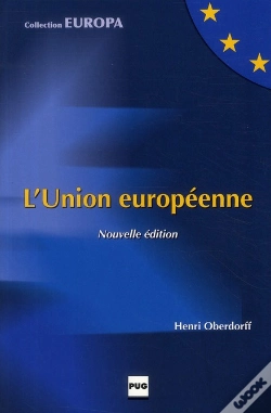 Capa do artigo L'Union Européenne