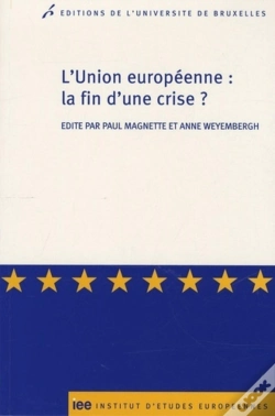 Capa do artigo L'Union Européenne : La Fin D'Une Crise ?