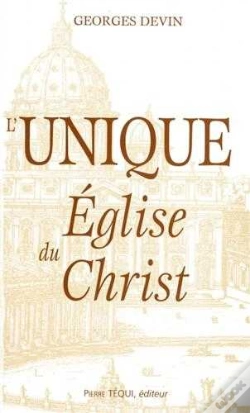 Capa do artigo L'Unique Eglise Du Christ