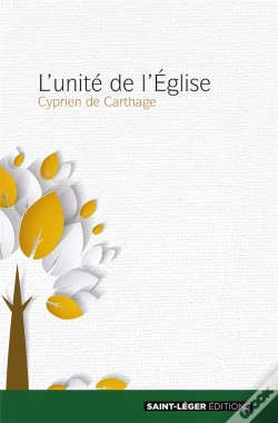 Capa do artigo L'Unite De L'Eglise