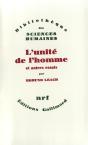 L'Unite De L'Homme Et Autres Essais - Preview