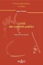 L'Unité Des Contrats Publics - Volume 96 - Preview