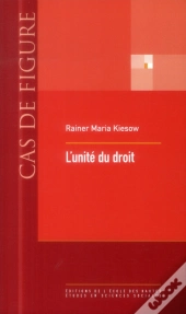L'Unité Du Droit