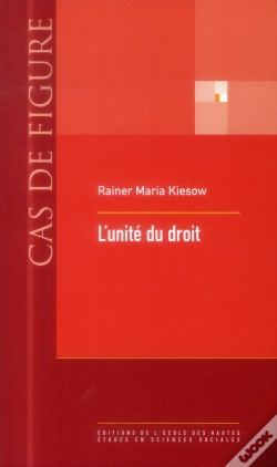 Capa do artigo L'Unité Du Droit