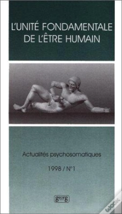 Capa do artigo L'Unite Fondamentale De L'Etre Humain