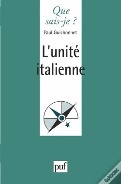 Capa do artigo L'Unité Italienne