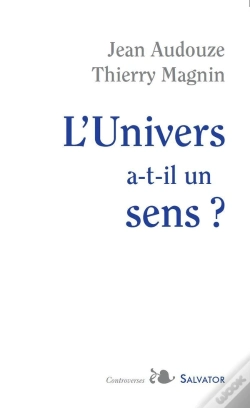 Capa do artigo L'Univers A-T-Il Un Sens ?