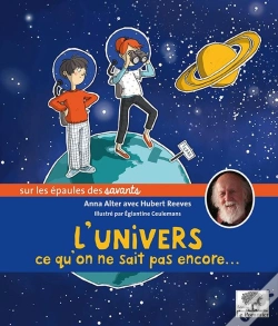 Capa do artigo L'Univers ; Ce Qu'On Ne Sait Pas Encore