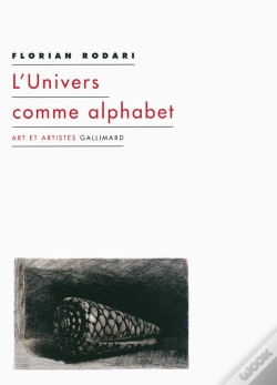 Capa do artigo L'Univers Comme Alphabet