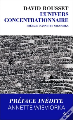 Capa do artigo L'Univers Concentrationnaire