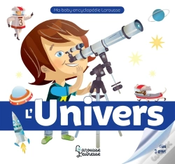 Capa do artigo L'Univers