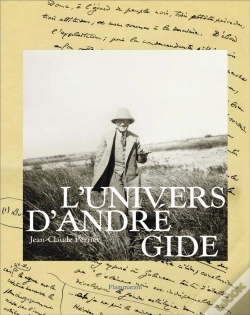 Capa do artigo L'Univers D'Andre Gide