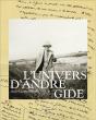 L'Univers D'Andre Gide - Preview