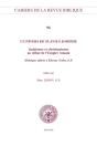 L'Univers De Flavius Josephe - Preview