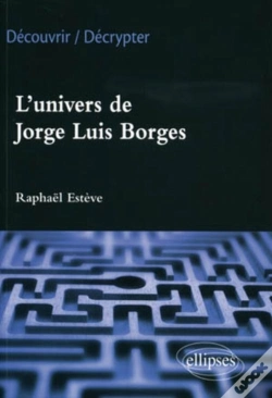 Capa do artigo L'Univers De Jorge Luis Borges