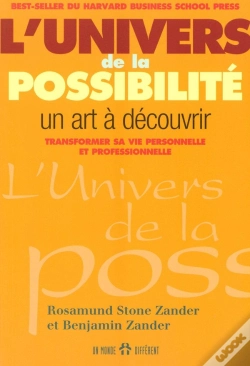 Capa do artigo L'Univers De La Possibilité - Un Art À Découvrir Transformer Sa Vie Personnelle Et Professionnelle