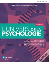 L'Univers De La Psychologie (3e Édition)