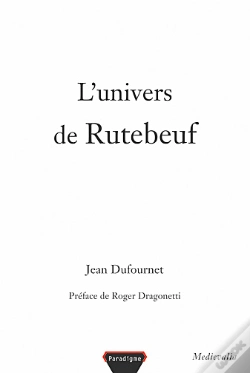 Capa do artigo L'Univers De Rutebeuf