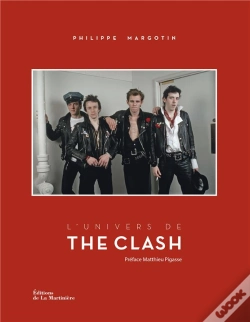 Capa do artigo L'Univers De The Clash