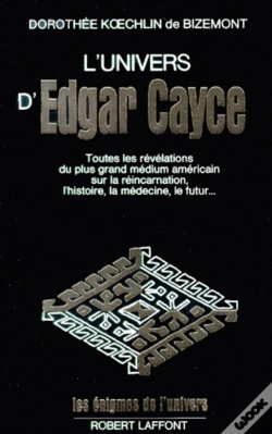 Capa do artigo L'Univers D'Edgar Cayce - Tome 1