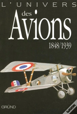 Capa do artigo L'Univers Des Avions, 1848-1939