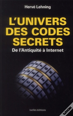 Capa do artigo L'Univers Des Codes Secrets