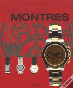 Capa do artigo L'Univers Des Montres