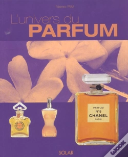 Capa do artigo L'Univers Des Parfums ; Edition 2003