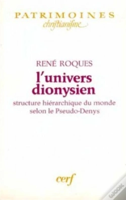 Capa do artigo L'Univers Dionysien