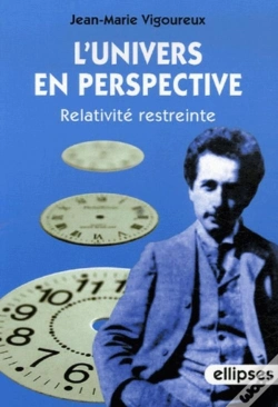 Capa do artigo L'Univers En Perspective - Relativité Restreinte