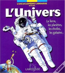 Capa do artigo L'Univers Encyclopedique 6-9 Ans