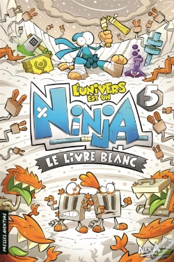 Capa do artigo L'Univers Est Un Ninja 5