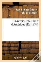L'Univers Etats Unis D Amerique Edition 1839