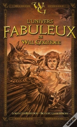Capa do artigo L'Univers Fabuleux De Will Ghündee