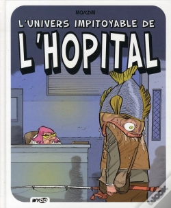 Capa do artigo L'Univers Impitoyable De L'Hôpital