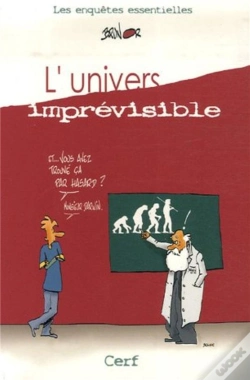 Capa do artigo L'Univers Imprévisible