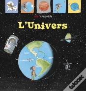 Capa do artigo L´Univers