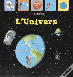 Capa do artigo L´Univers