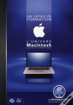 Capa do artigo L'Univers Macintosh.